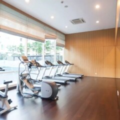 Отель KL Short Stay @ Verticas Residence Малайзия, Куала-Лумпур - отзывы, цены и фото номеров - забронировать отель KL Short Stay @ Verticas Residence онлайн фитнесс-зал