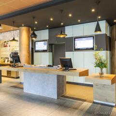 Ibis Hotel Hannover City интерьер отеля