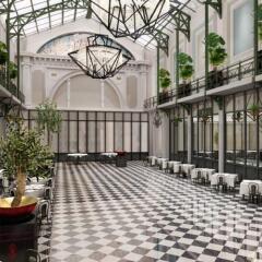 Отель NH Collection Amsterdam Grand Hotel Krasnapolsky Нидерланды, Амстердам - 2 отзыва об отеле, цены и фото номеров - забронировать отель NH Collection Amsterdam Grand Hotel Krasnapolsky онлайн фото 2