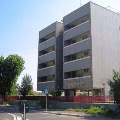 Отель Residence Eur Torrino парковка
