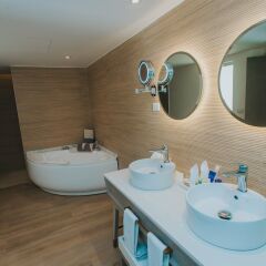 Отель Bavaro Princess All Suites Resort Spa & Casino All Inclusive ванная