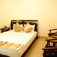 Bach Ma Hotel сейф в номере