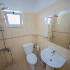 Hotel Murati Ксамил ванная