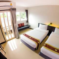 Отель My Place Phuket Airport Mansion комната для гостей фото 2