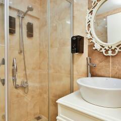 Enda Boutique Hotel ванная