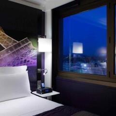 Отель Mercure Paris Centre Tour Eiffel 4* Стандартный номер фото 2