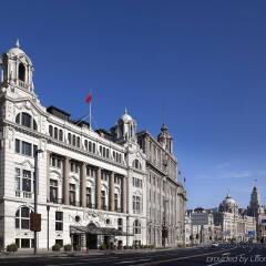 Отель Waldorf Astoria Shanghai on the Bund городской автобус