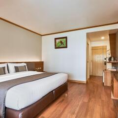 Hotel Beverly Plaza комната для гостей