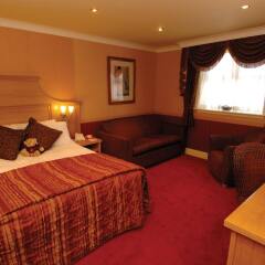 Hallmark Hotel Warrington комната для гостей фото 5