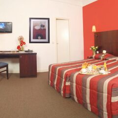 Отель Hôtel Opera Lafayette в номере