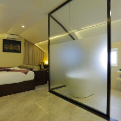 River Suites Hoi An Hotel ванная