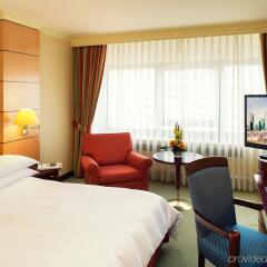 Отель InterContinental Frankfurt комната для гостей