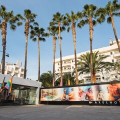 Отель Axelbeach Maspalomas Плайя дель Инглес фото 14