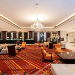 Отель Holiday Inn Bangkok Silom Таиланд, Бангкок - отзывы, цены и фото номеров - забронировать отель Holiday Inn Bangkok Silom онлайн фото 4