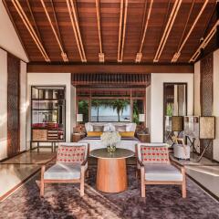 Отель One&Only Reethi Rah Мальдивы, Северный атолл Мале - 8 отзывов об отеле, цены и фото номеров - забронировать отель One&Only Reethi Rah онлайн развлечения