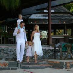 Отель Sand Sea Resort & Spa Самуи пляж