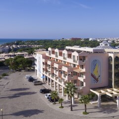 Отель Cheerfulway Balaia Plaza Португалия, Албуфейра - отзывы, цены и фото номеров - забронировать отель Cheerfulway Balaia Plaza онлайн пляж фото 2