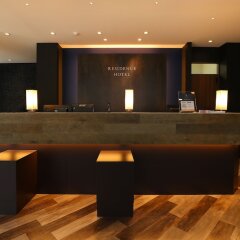 Residence Hotel Hakata 13 Тэндзин гостиничный бар