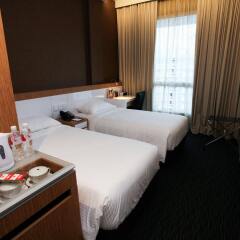 The Seacare Hotel комната для гостей фото 5