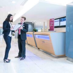 Отель Mercure Paris Centre Tour Eiffel Париж помещение для мероприятий