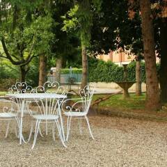 Отель B&B La Bugia di Villa Tanzi Парма