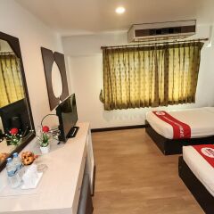 Отель NIDA Rooms Pattaya Full Moon Паттайя комната для гостей фото 4