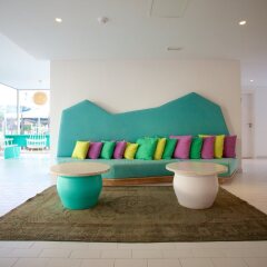 Отель Santos Ibiza Suites детские мероприятия