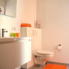 Отель B&B Belgica ванная