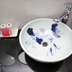 Отель Swiss Inn Chinatown Kuala Lumpur Малайзия, Куала-Лумпур - отзывы, цены и фото номеров - забронировать отель Swiss Inn Chinatown Kuala Lumpur онлайн удобства в номере фото 2