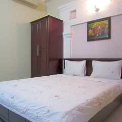 Minh Thien Hotel сейф в номере