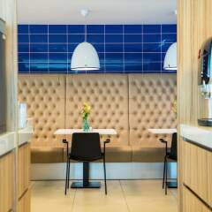 Отель Holiday Inn Express Rotterdam - Central Station Роттердам в номере