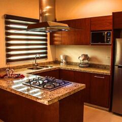 Отель Condo Gaviotas Golden Масатлан в номере фото 2