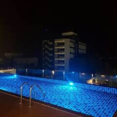 Karin Hotel & Serviced Apartment бассейн фото 3