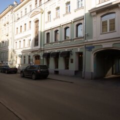 Гостиница Vanilla Bed and Breakfast