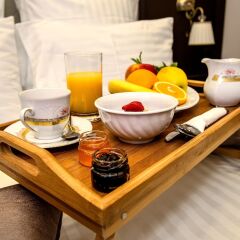 Menshikov Boutique Hotel Москва в номере