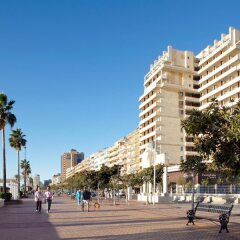 Отель Ilunion Fuengirola Фуэнхирола фото 3