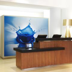 Отель Le Meridien Barcelona интерьер отеля