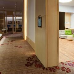 Отель Hyatt Regency Mexico City интерьер отеля фото 3