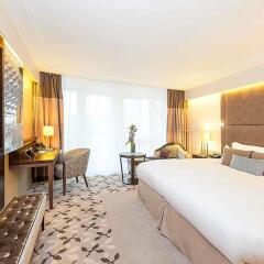 Отель Pullman Munich комната для гостей