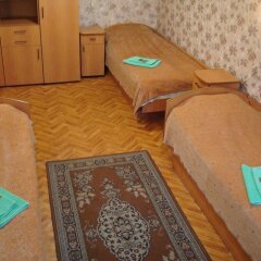Отель Турист Ярославль комната для гостей