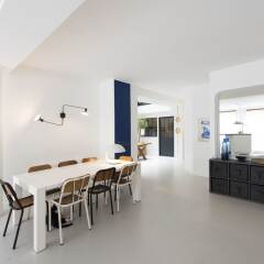 Отель Contemporary Chic by Place de la Nation питание