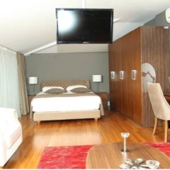 Eyup Sultan Suites Турция, Стамбул - отзывы, цены и фото номеров - забронировать отель Eyup Sultan Suites онлайн комната для гостей фото 2
