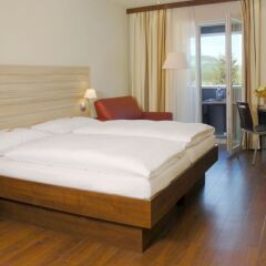 Отель Austria Trend Hotel Salzburg Mitte Австрия, Зальцбург - отзывы, цены и фото номеров - забронировать отель Austria Trend Hotel Salzburg Mitte онлайн комната для гостей фото 3