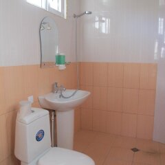 Отель Lyova & Sons B&B ванная фото 2