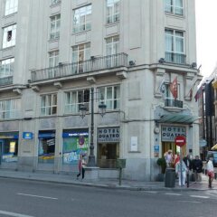 Отель Quatro Puerta Del Sol Испания, Мадрид - 14 отзывов об отеле, цены и фото номеров - забронировать отель Quatro Puerta Del Sol онлайн фото 3