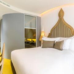 Отель Anajak Bangkok Hotel Таиланд, Бангкок - 3 отзыва об отеле, цены и фото номеров - забронировать отель Anajak Bangkok Hotel онлайн комната для гостей фото 2