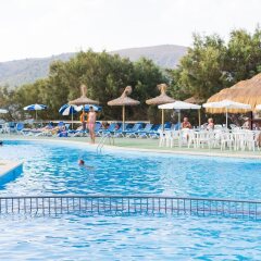 Отель Thb Cala Lliteras Испания, Кала Ратьяда - отзывы, цены и фото номеров - забронировать отель Thb Cala Lliteras онлайн детские мероприятия фото 2
