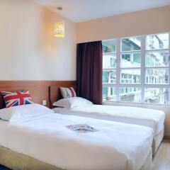 Ole London Hotel комната для гостей фото 4