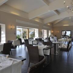 Отель Falconara Charming House & Resort Бутера питание