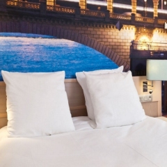 Отель ibis Styles Paris Tolbiac Bibliotheque (ex all seasons) Франция, Париж - 1 отзыв об отеле, цены и фото номеров - забронировать отель ibis Styles Paris Tolbiac Bibliotheque (ex all seasons) онлайн пляж фото 2